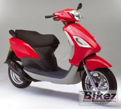 2006 Piaggio Fly 50 2T photo